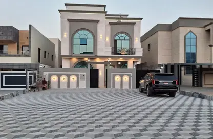 Villa - 7 Bedrooms - 7+ Bathrooms for sale in Al Helio 2 - Al Helio - Ajman