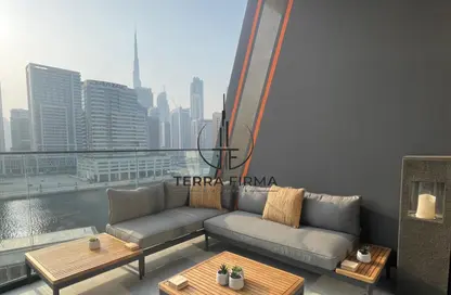 Apartment - 2 Bedrooms - 3 Bathrooms for rent in Binghatti Canal - Business Bay - Dubai