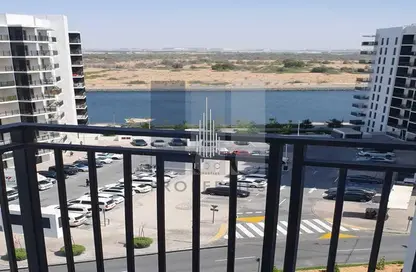 Apartment - 1 Bedroom - 1 Bathroom for sale in Waters Edge - Yas Island - Abu Dhabi