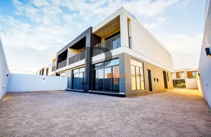 Villa - 5 Bedrooms - 7 Bathrooms for rent in The Pulse Beachfront - The Pulse - Dubai South (Dubai World Central) - Dubai