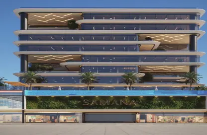 Office Space - Studio for sale in Samana Business Park - Majan - Dubai Land - Dubai
