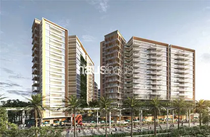 Apartment - 2 Bedrooms - 2 Bathrooms for sale in Sky Residences - Expo City - Dubai