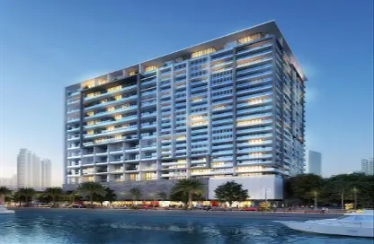 Apartment - Studio - 1 Bathroom for sale in Al Maryah Vista 2 - Al Maryah Island - Abu Dhabi