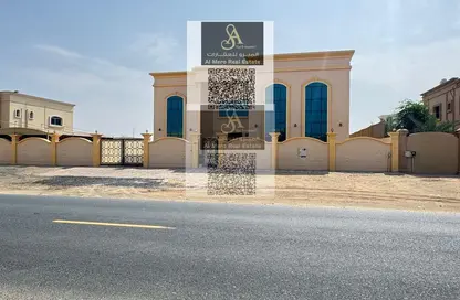 فيلا - 5 غرف نوم - 7 حمامات للايجار في بنايه عجمان 44 - 1 الحميدية - الحميدية - عجمان