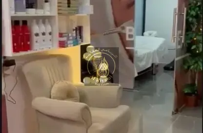 Shop - Studio - 2 Bathrooms for rent in Al Rashidiya Towers - Al Rashidiya - Ajman Downtown - Ajman