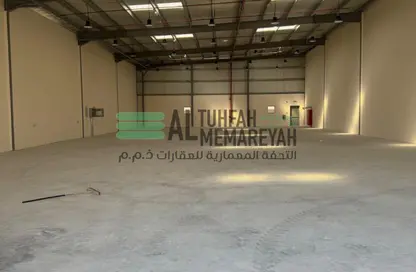 Warehouse - Studio - 1 Bathroom for rent in Al Jlail - Al Sajaa - Sharjah