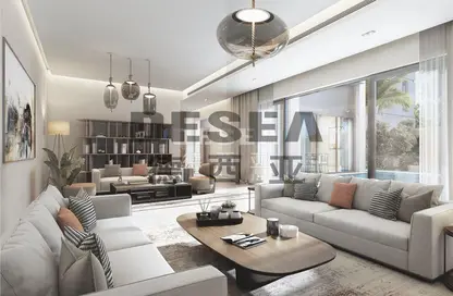 Villa - 5 Bedrooms - 7 Bathrooms for sale in Sobha Reserve - Wadi Al Safa 2 - Dubai