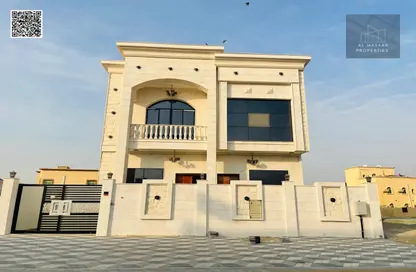 فيلا - 5 غرف نوم - 7 حمامات للبيع في 1 الياسمين - الياسمين - عجمان