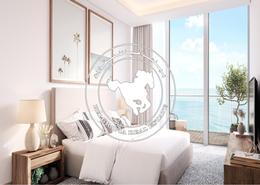 Room / Bedroom image for: Apartment - 2 bedrooms - 3 bathrooms for sale in Yas Beach Residences - Yas Bay - Yas Island - Abu Dhabi, Image 1