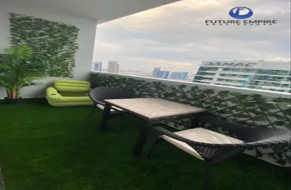 Apartment - 1 Bedroom - 1 Bathroom for rent in Reva Residences - Business Bay - Dubai