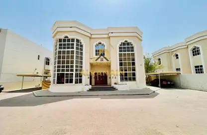 فيلا - 5 غرف نوم - 7 حمامات للايجار في الخالدية - العين