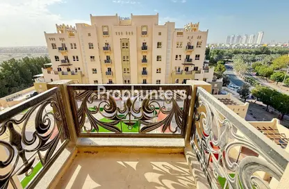 Apartment - 1 Bedroom - 1 Bathroom for rent in Al Thamam 22 - Remraam - Dubai Land - Dubai