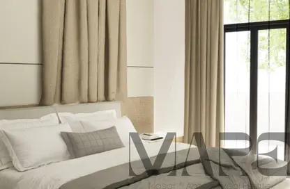 شقة - 1 حمام للبيع في ليندن ريزيدانس - المدينة العالمية المرحلة 2 - 4 الورسان - الورسان - دبي