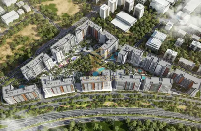 شقة - 3 غرف نوم - 3 حمامات للبيع في ألفه - تجارية مويلح - الشارقة