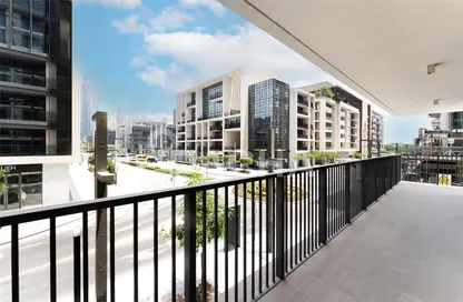 Apartment - 2 Bedrooms - 3 Bathrooms for sale in Central Park Building 1 - Central Park at City Walk - City Walk - Dubai