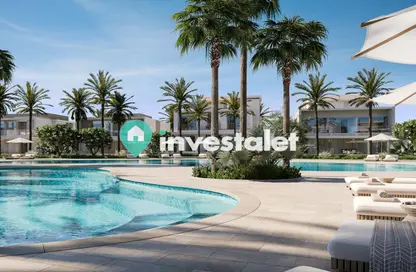 Villa - 5 Bedrooms - 6 Bathrooms for sale in Bay Villas - Dubai Islands - Deira - Dubai