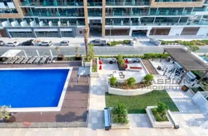 Apartment - 1 Bedroom - 1 Bathroom for sale in AZIZI Riviera 46 - Meydan One - Meydan - Dubai
