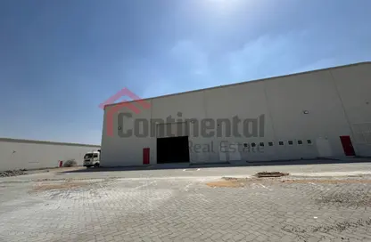 Warehouse - Studio - 4 Bathrooms for rent in Al Sajaa S - Al Sajaa - Sharjah