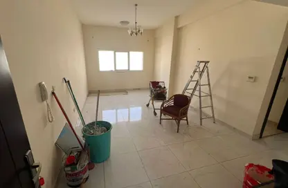 Apartment - 1 Bedroom - 2 Bathrooms for rent in Sheikh Jaber Al Sabah Street - Al Naimiya - Al Nuaimiya - Ajman