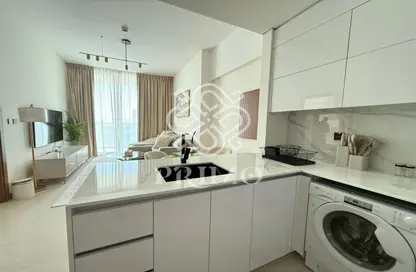 Apartment - 1 Bedroom - 1 Bathroom for sale in Binghatti House - Jumeirah Village Circle - Dubai