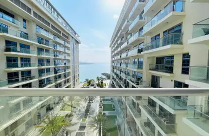 شقة - 2 غرف نوم - 3 حمامات للايجار في باسيفيك تونجا - باسيفيك - جزيرة المرجان - رأس الخيمة