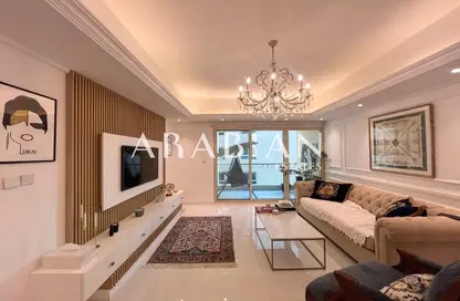 Apartment - 1 Bedroom - 1 Bathroom for rent in Al Thayyal 3 - Al Thayyal - Greens - Dubai