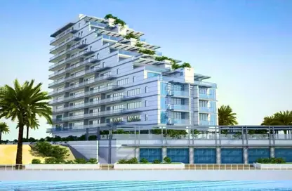 Apartment - 2 Bedrooms - 3 Bathrooms for sale in Jamam Residence - Al Raha Beach - Abu Dhabi