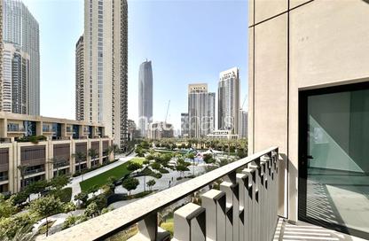 Apartment - 3 Bedrooms - 4 Bathrooms for sale in Creek Gate Tower 2 - Creek Gate - Dubai Creek Harbour (The Lagoons) - Dubai