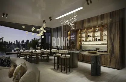 Apartment - 2 Bedrooms - 2 Bathrooms for sale in Eywa - Business Bay - Dubai