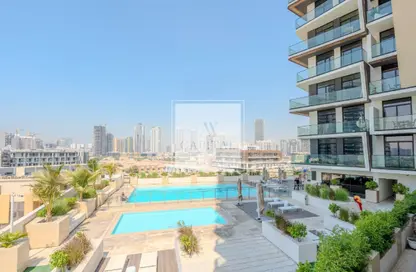 شقة - غرفة نوم - 1 حمام للايجار في بن غاطي لونا - قرية الجميرا سركل - دبي