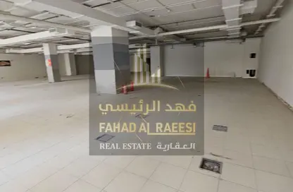 Shop - Studio - 1 Bathroom for rent in The Icon Casa 2 - Al Rashidiya 3 - Al Rashidiya - Ajman