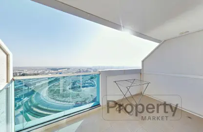 Apartment - Studio - 1 Bathroom for rent in Al Jawhara Residences - Jumeirah Village Triangle - Dubai