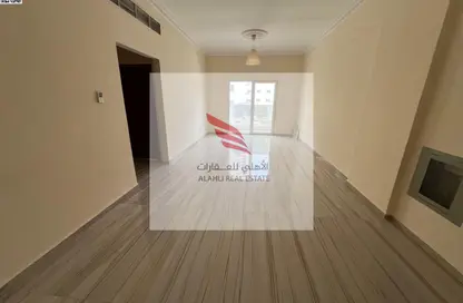 شقة - غرفة نوم - 2 حمامات للايجار في مبنى جيباس 3 - الراشدية 2 - الراشدية - عجمان