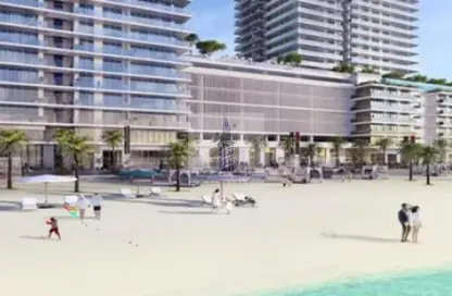 شقة - 2 غرف نوم - 2 حمامات للبيع في قصر الشاطئ - إعمار بيتشفرونت - دبي هاربور - دبي شقة - 2 غرف نوم - 2 حمامات للبيع في قصر الشاطئ - إعمار بيتشفرونت - دبي هاربور - دبي