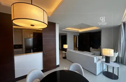 Apartment - 1 Bedroom - 2 Bathrooms for rent in The Address Sky View Tower 2 - The Address Sky View Towers - Downtown Dubai - Dubai