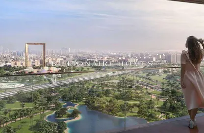 Apartment - 2 Bedrooms - 2 Bathrooms for sale in Address Residences Zabeel - Zabeel 1 - Zabeel - Dubai