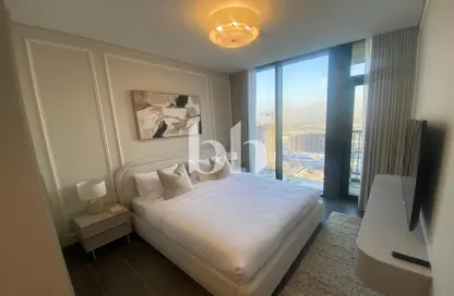 Apartment - 1 Bedroom - 2 Bathrooms for rent in The Crest - Sobha Hartland - Mohammed Bin Rashid City - Dubai