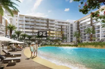Apartment - Studio - 1 Bathroom for sale in Azizi Beach Oasis 2 - Dubai Studio City - Dubai