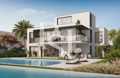 Villa - 4 Bedrooms - 6 Bathrooms for sale in The Oasis - Palmiera - The Oasis by Emaar - Dubai