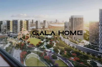 Apartment - 1 Bedroom - 2 Bathrooms for sale in Azizi Milan - City of Arabia - Dubai
