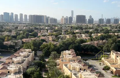 شقة - 1 حمام للبيع في مرتفعات الصقر - مدينة دبي الرياضية - دبي
