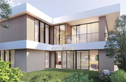 Villa - 3 Bedrooms - 5 Bathrooms for sale in Sharjah Garden City - Sharjah