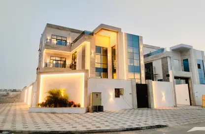 فيلا - 6 غرف نوم - 8 حمامات للبيع في الحليو 2 - الحليو - عجمان