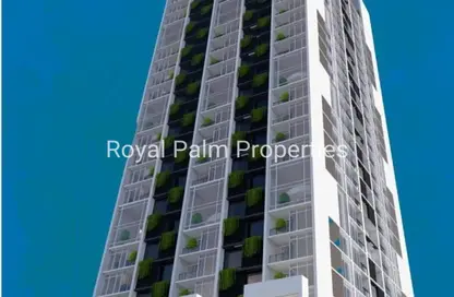 Apartment - 1 Bedroom - 1 Bathroom for sale in Goldcrest Dreams 4 - Goldcrest Dreams - Emirates City - Ajman