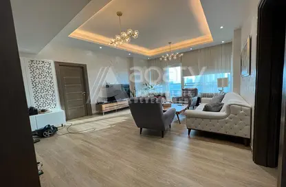 Apartment - 2 Bedrooms - 3 Bathrooms for rent in Oceanscape - Shams Abu Dhabi - Al Reem Island - Abu Dhabi