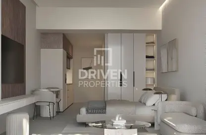 Apartment - Studio - 1 Bathroom for sale in Skyhills Residences 2 - Skyhills Residences - Dubai Science Park - Dubai