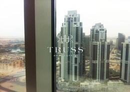 Apartment - 1 bedroom - 2 bathrooms for rent in Falcon Tower - Business Bay - Dubai