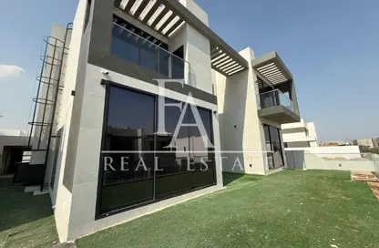 Villa - 5 Bedrooms - 6 Bathrooms for rent in Al Furjan West - Al Furjan - Dubai