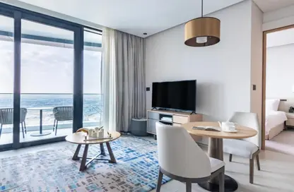 Apartment - 1 Bedroom - 1 Bathroom for sale in Jumeirah Gate Tower 2 - The Address Jumeirah Resort and Spa - Jumeirah Beach Residence - Dubai