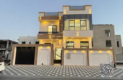 Villa - 5 Bedrooms - 7 Bathrooms for sale in Al Helio 2 - Al Helio - Ajman